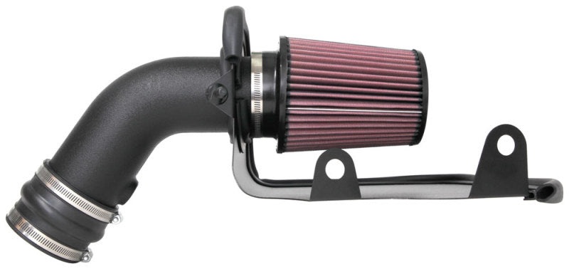 K&amp;N 19-20 Jeep Cherokee V6-3.2L Aircharger Performance Intake - 63-1585