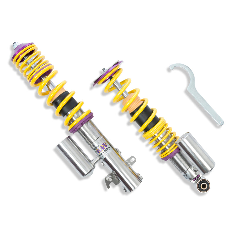 KW Coilover Kit V3 2015 Subaru Impreza WRX / STI - 35245018
