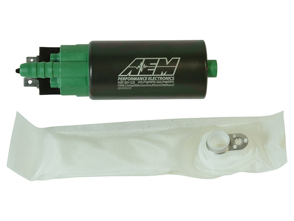 AEM 2016+ Polaris RZR Turbo Replacement High Flow In Tank Fuel Pump (Turbo Only) - 50-1225 for 2016-2019 Polaris RZR XP 4 Tur