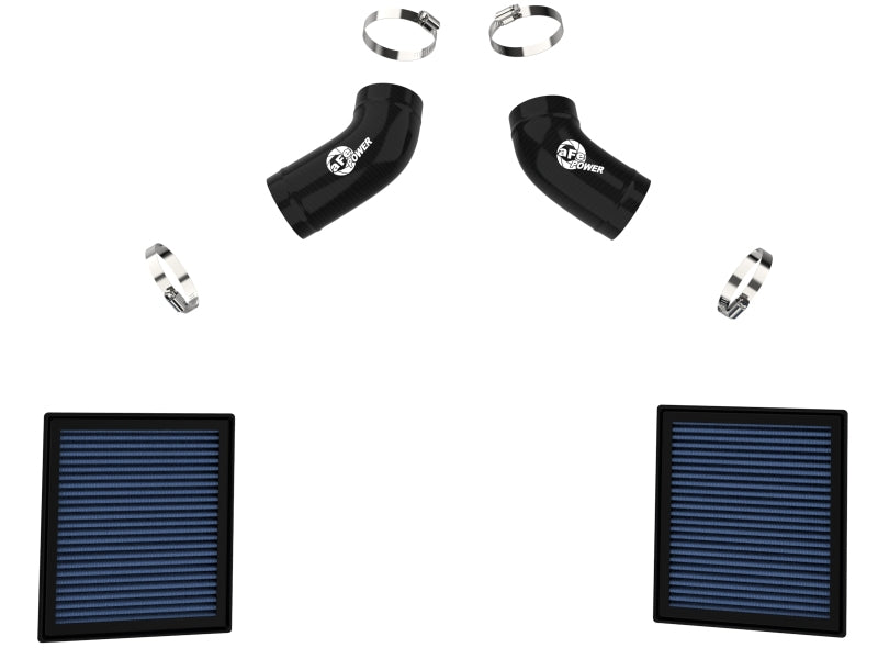 aFe Super Stock Induction System Pro 5R Media 22+ Toyota Tundra V6-3.4L (tt) - 55-10019R
