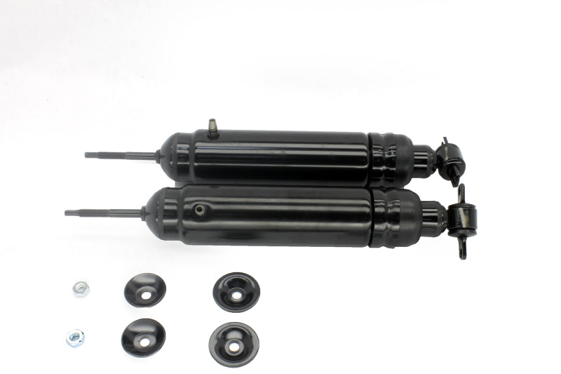 KYB Shocks &amp; Struts Self Leveling Rear BUICK LeSabre 2000-05 BUICK Lucerne 2006-09 BUICK Park Avenue - SR1002