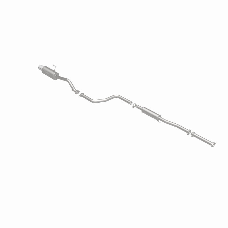 MagnaFlow Sys C/B Civic Ex/Si 2/4Dr 96-On - 15646