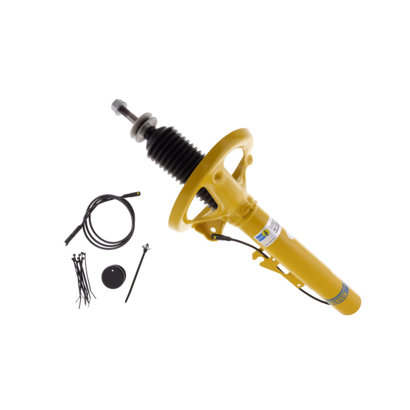 Bilstein B6 2006 Porsche 911 Carrera 4S Front Left 36mm Monotube Strut Assembly - 35-135869
