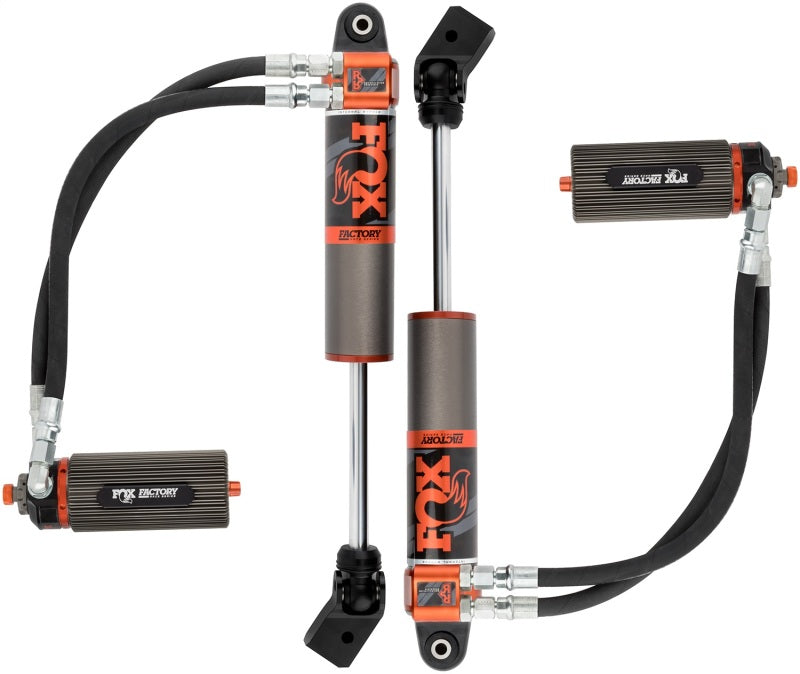Fox 18-Up Jeep JL 3.0 Factory Race Bypass R/R DSC Front Shock 3.5-4.5in. Lift - Requires Front D/S - 883-26-077