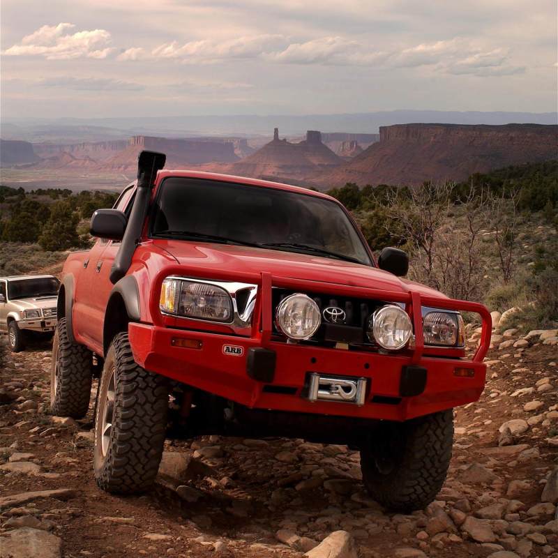ARB Safari 4X4 Snorkel Vspec Tacoma Gen 1 V6 3.4L Pet 95-04 - SS170HF