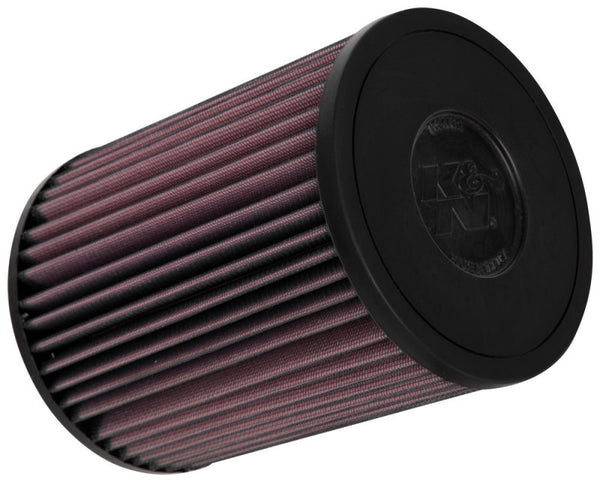 K&N 18-20 Hyundai I30N L4-2.0L F/I Turbo Drop In Air Filter - E-0642 for 2019-2022 Hyundai Veloster N - front view