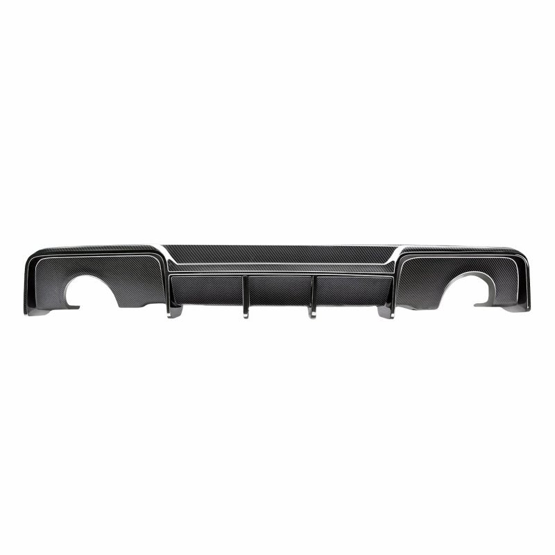 Anderson Composites 15-21 Dodge Charger Widebody MB Carbon Fiber Rear Diffuser - AC-RD15DGCR-MB