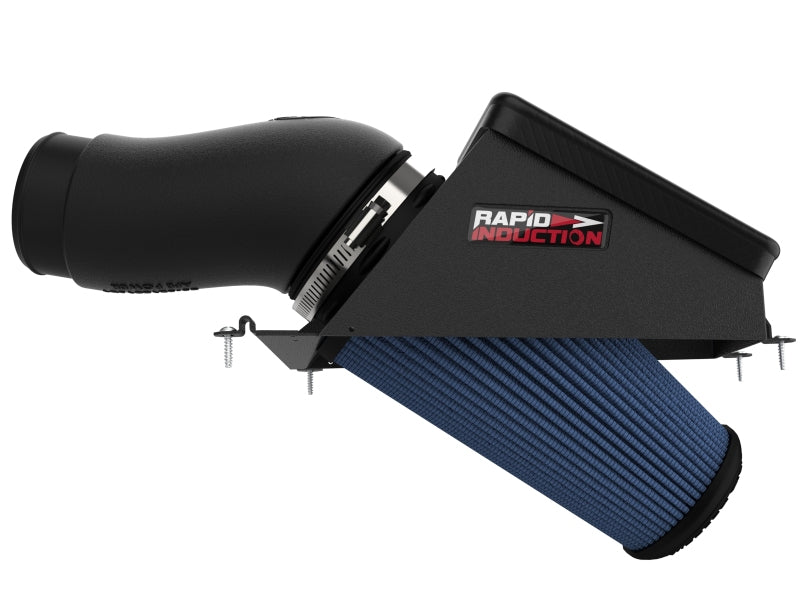 aFe Rapid Induction Pro 5R Cold Air Intake System 14-19 Mercedes-Benz CLA250 L4-2.0L (t) - 52-10016R