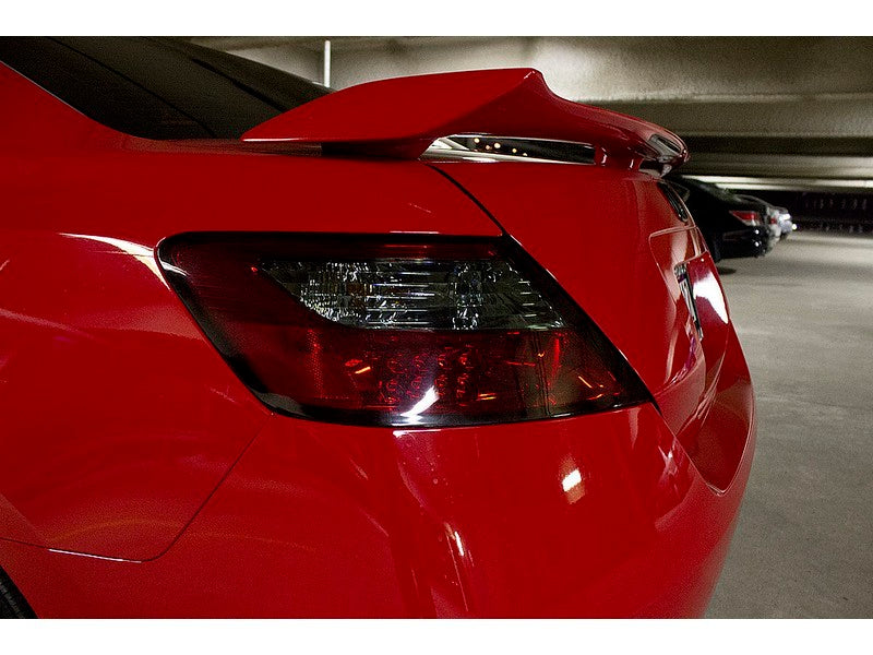 Spyder Honda Civic 06-08 2Dr LED Tail Lights Red Clear ALT-YD-HC06-2D-LED-RC - 5004512