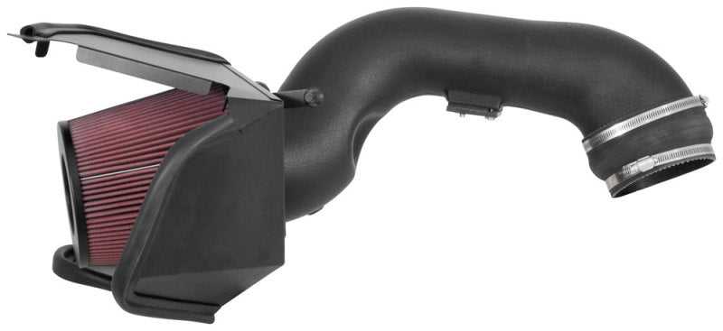 K&N 17-19 Ford F Super Duty V8 6.7L DSL Performance Air Intake System - 57-2597