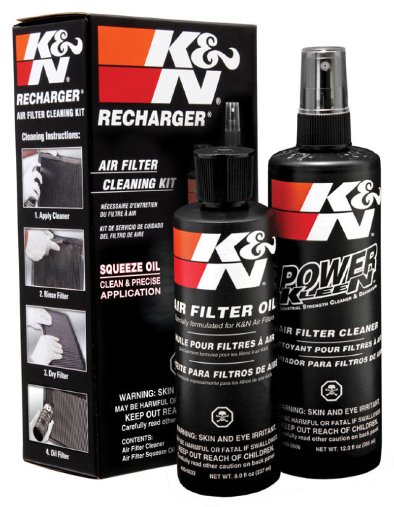 K&amp;N Filter Cleaning Kit