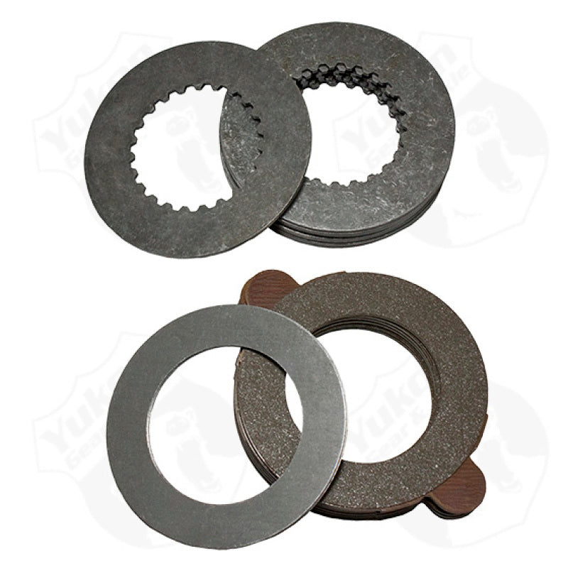 Yukon Gear 8.8in Ford Tracloc Clutch Set / Both Sides - YPKF8.8-PC-L