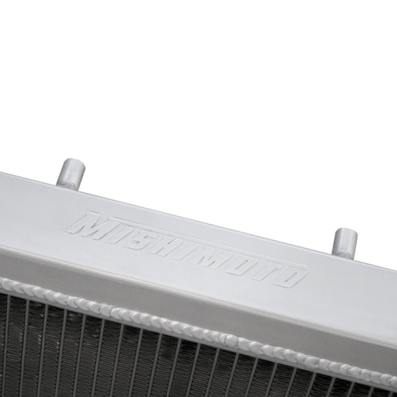 Mishimoto 95-99 Mitsubishi Eclipse Turbo Manual X-LINE (Thicker Core) Aluminum Radiator - MMRAD-ECL-95TX