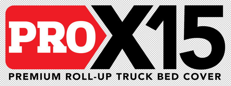 Truxedo 09-18 Ram 1500 &amp; 19-20 Ram 1500 Classic 5ft 7in Pro X15 Bed Cover - 1445901