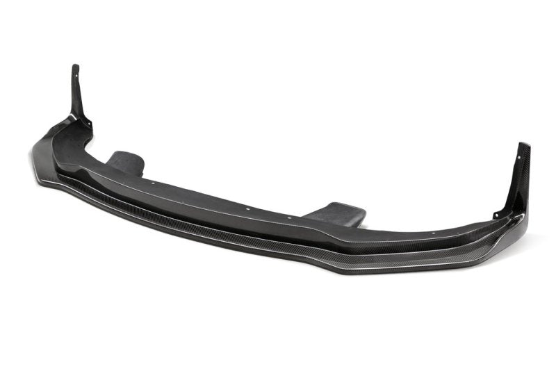 Anderson Composites 20-21 Dodge Charger Widebody Type-MB Carbon Fiber Front Splitter - AC-FL20DGCR-MB