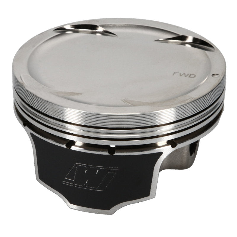 Wiseco Nissan 04 350Z VQ35 4v Dished -10cc 95.5 Piston Shelf Stock Kit - K605M955AP