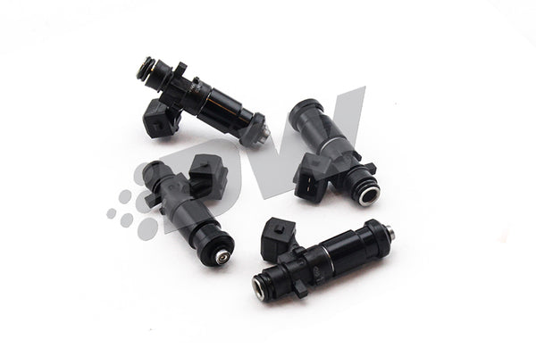 DeatschWerks 02-14 Subaru WRX / 07-14 STI/Legacy GT Bosch EV14 1200cc Injectors (Set of 4) - 16MX-07-1200-4 for 2002-2012 Sub
