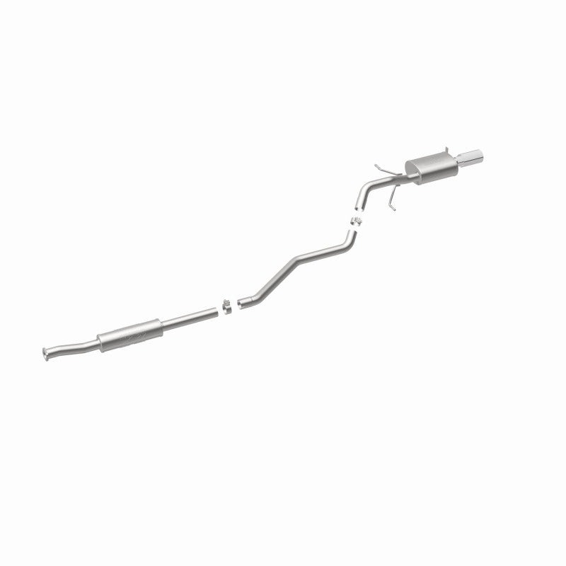 MagnaFlow Sys C/B 02-03 Mitsubishi Lancer 2.0 - 15805