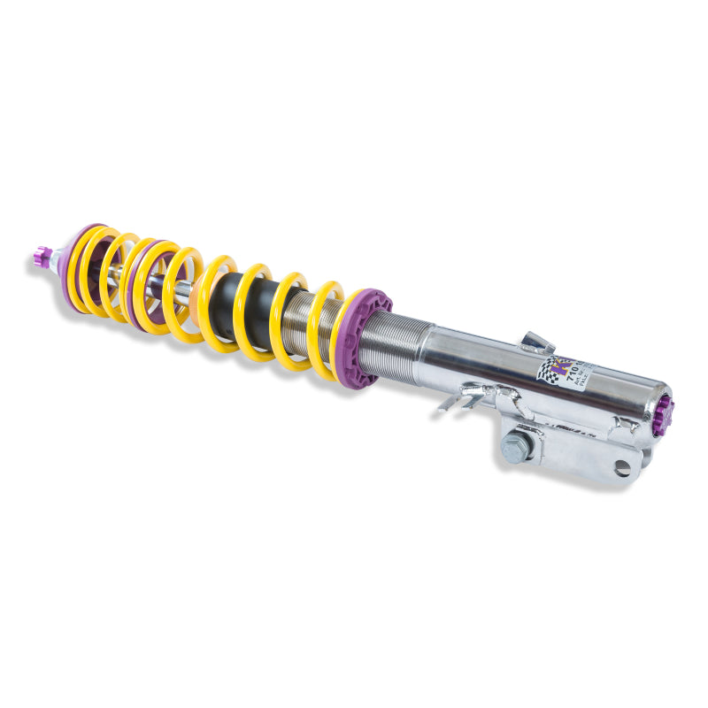 KW Coilover Kit V3 Porsche 911 (964) Carrera 2; incl. Convertible + Targa - 35271011