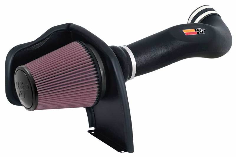 K&N 05 Chevy/GMC PickUp/SUV V8 4.6/5.3/6.0L Performance Intake Kit - 57-3050