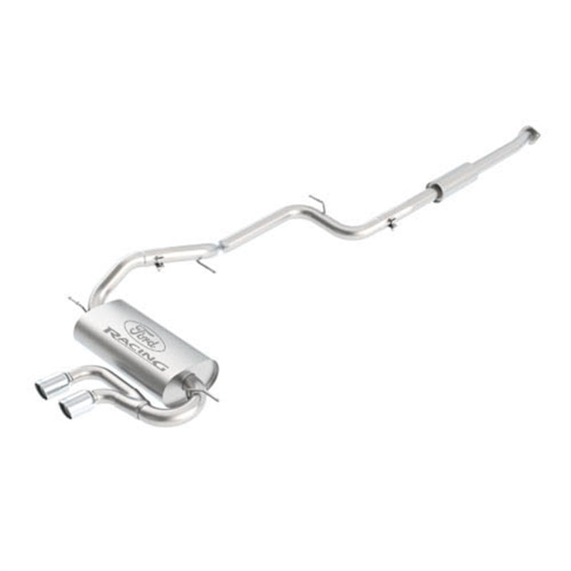 Ford Racing Focus 13-18 ST Cat-Back Exhaust System - M-5200-FST