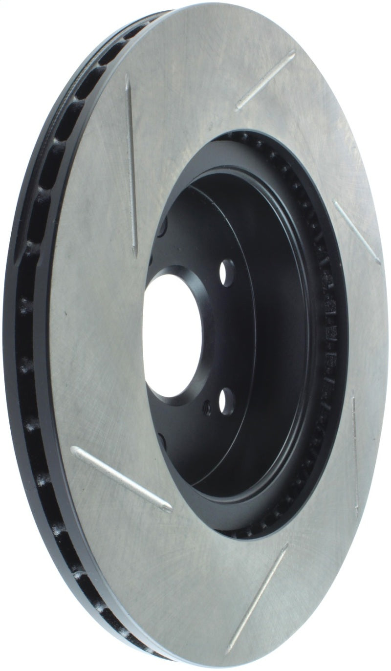 StopTech Power Slot 86-92 Supra ALL Front Left SportStop Slotted Rotor - 126.44040SL