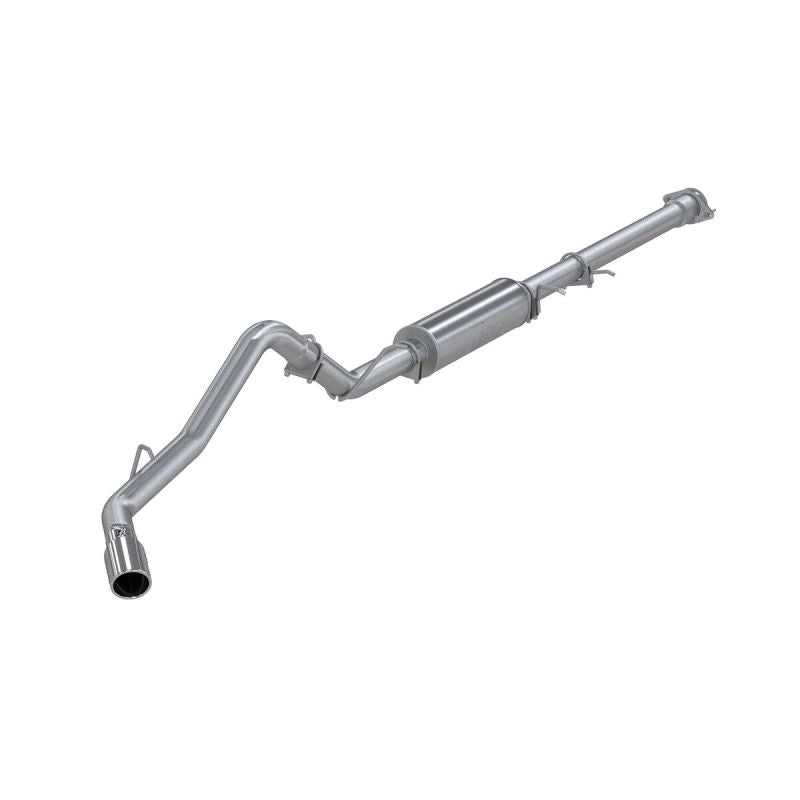 MBRP 2007-2009 Chev/GMC 1500 Denali Cat Back Single Side - S5064AL