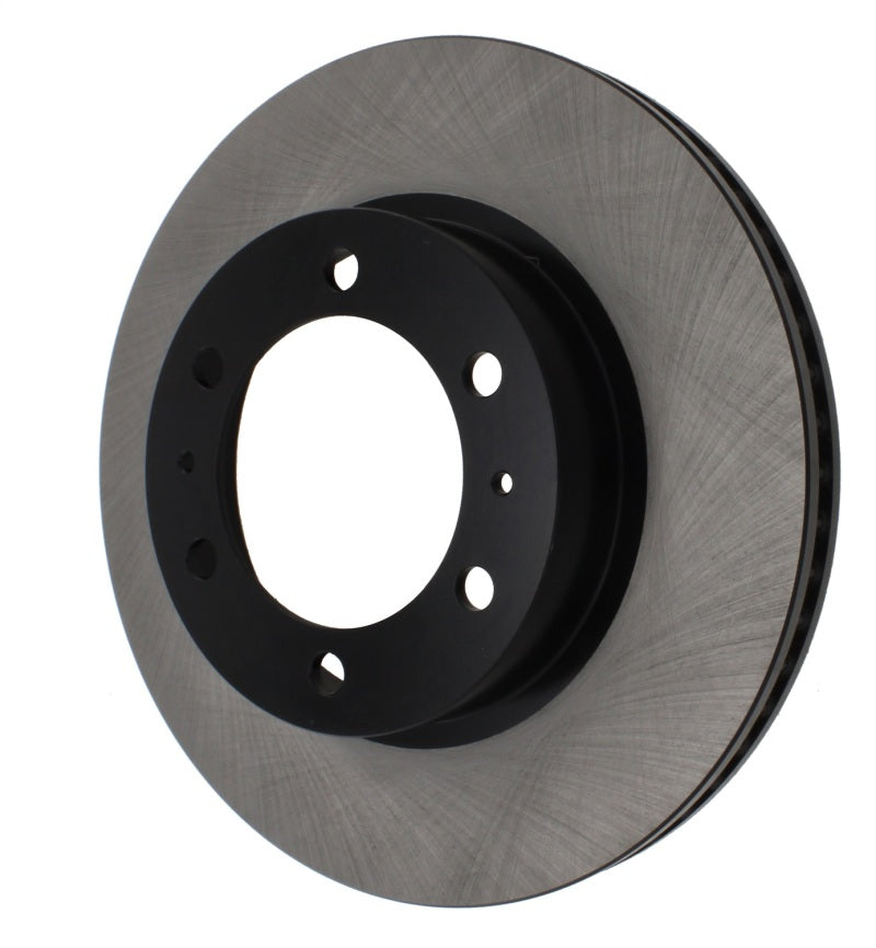 Stoptech 03-09 Toyota 4Runner / 05-14 Toyota FJ Cruiser Front Performance Cryo Brake Rotor - 120.44129CRY
