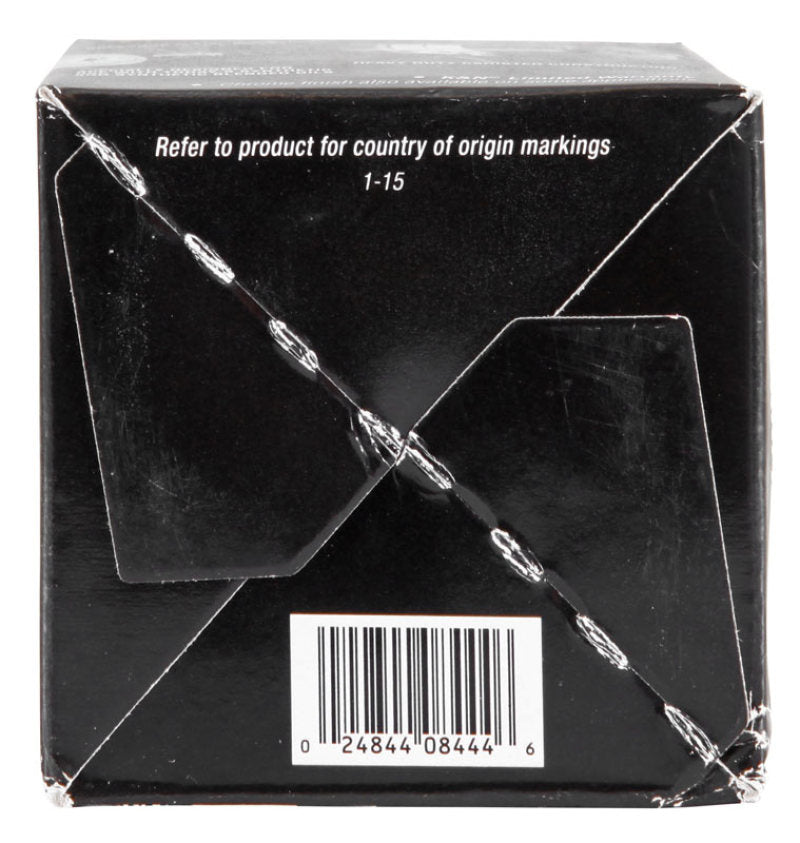 K&amp;N Piaggio 2.156in OD x 3.063in Height Oil Filter - KN-183