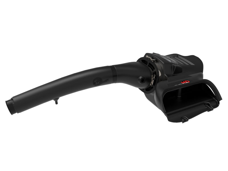 aFe Momentum HD PRO 10R Cold Air Intake System 18-19 Ford F-150V6-3.0L (td) - 50-70023T