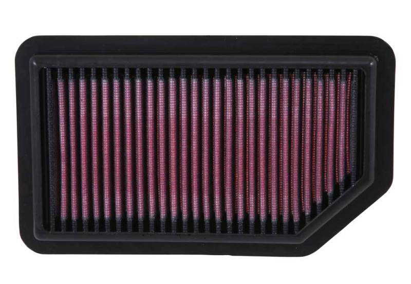 K&amp;N Replacement Panel Air Filter for 2014 Honda City 1.5L - 33-3030