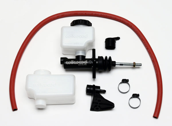 Wilwood Short Remote M/C Kit 5/8in Bore - 260-10371 by Wilwood