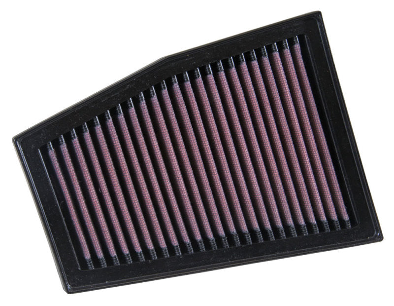K&amp;N Replacement Air Filter for 13-15 Audi RS5 V8 4.2L - Right - 33-3032