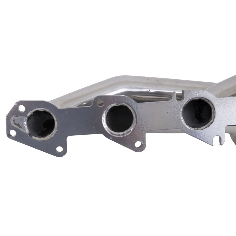 BBK 05-15 Dodge Challenger Charger 5.7 Hemi Shorty Tuned Length Exhaust Headers 1-3/4 Silver Ceramic - 40120