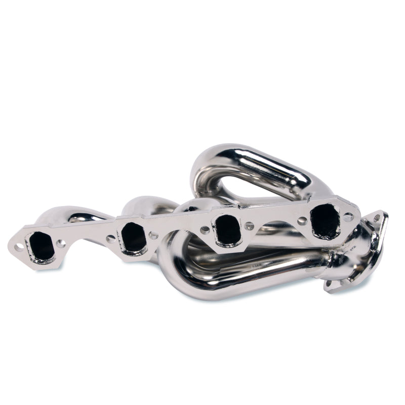 BBK 86-93 Mustang 5.0 Shorty Tuned Length Exhaust Headers - 1-5/8 Titanium Ceramic - 1512