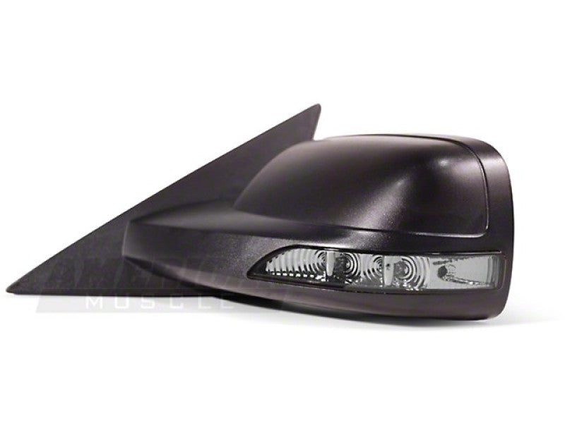 Raxiom 05-09 Ford Mustang Directional Sideview Mirrors - 94327