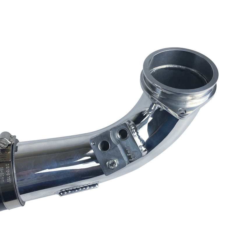 Injen 19-20 BMW Z4 / 2020 Toyota Supra 3.0L Turbo Polished SES Intercooler Pipes - SES2300ICP