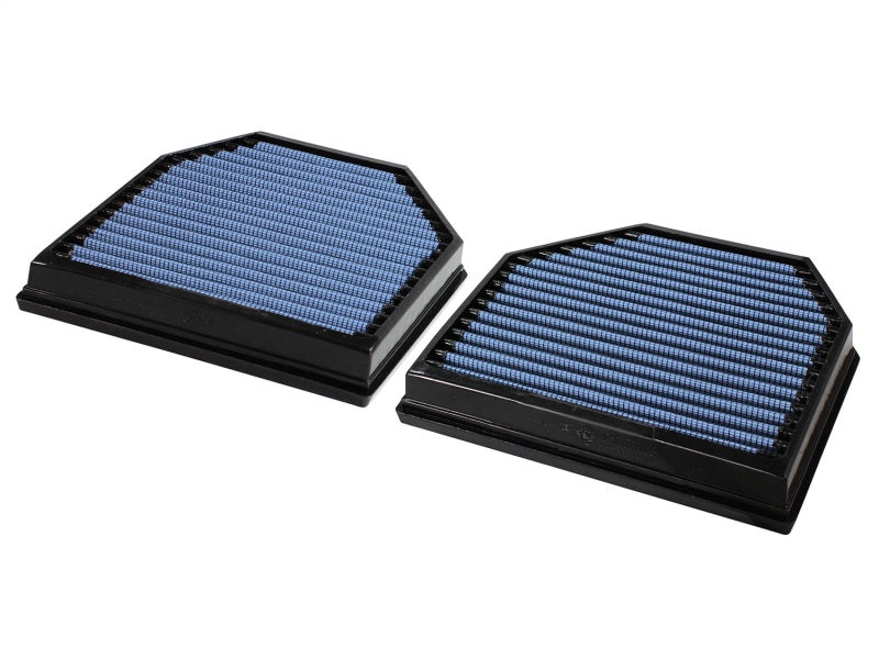 aFe MagnumFLOW OEM Replacement Air Filter PRO 5R 2015 BMW M3/M4 (F80/F82) 3.0L S55 (tt) Qty. 2 - 30-10238