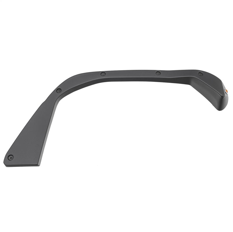 Rugged Ridge 18-21 Jeep Wrangler JL 2&amp;4 Door Fender Flare Delete Kit F/R - 11641.12