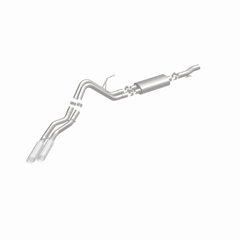 MagnaFlow SYS C/B 10-11 Ford F150 Raptor 6.2L - 15588