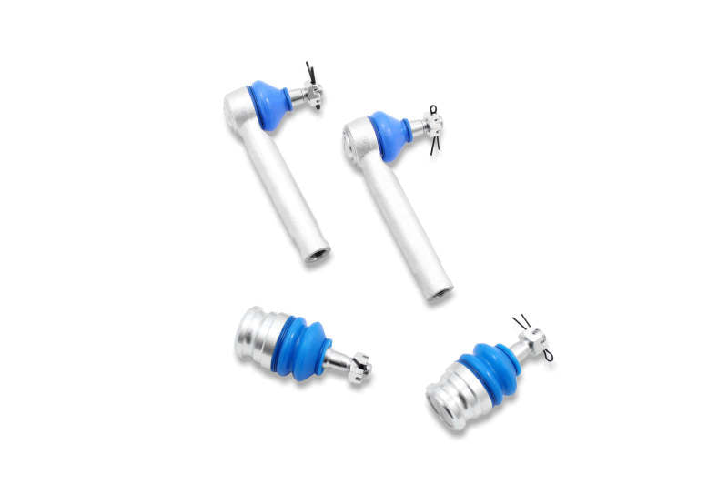 SuperPro 1998 Subaru Forester L Front Roll Center &amp; Bump Steer Correction Kit - TRC0002
