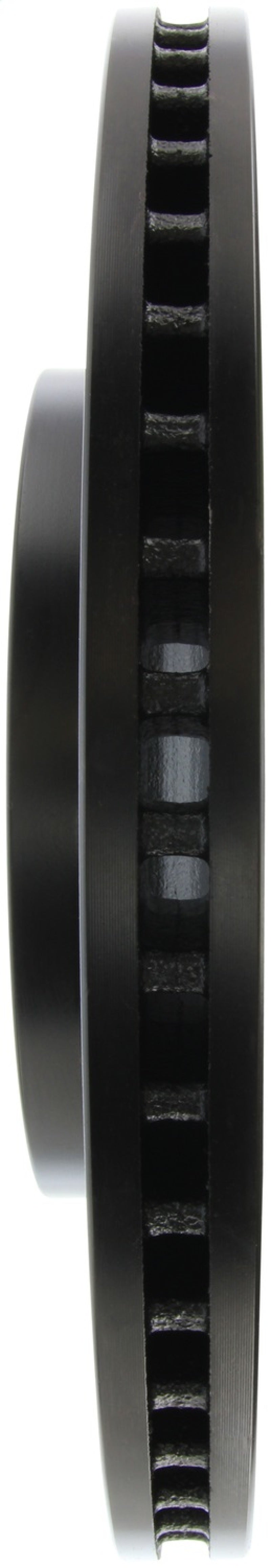 Clearance - StopTech 15-23 Ford Mustang GT w/ Brembo Brakes Slotted Brake Rotor - Rear Right -