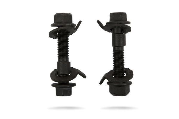 Pedders Camber Pin 16mm (Pair) - PED-458016 for 2005-2018 Ford Mustang - front view