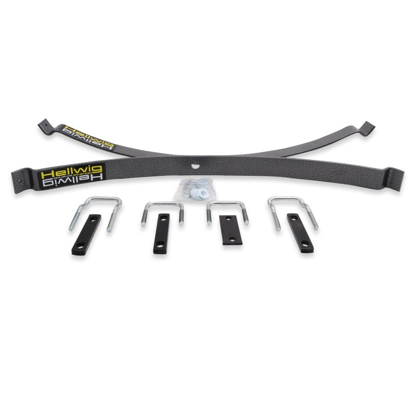 Hellwig 14-21 Toyota Tacoma EZ Level 990 Helper Spring - Up To 2000lbs - 980