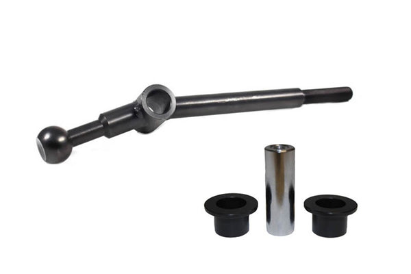 Torque Solution Short Shifter w/ Pivot Bushing : 08-13 Subaru WRX - TS-SS-003B for 2008-2014 Subaru Impreza