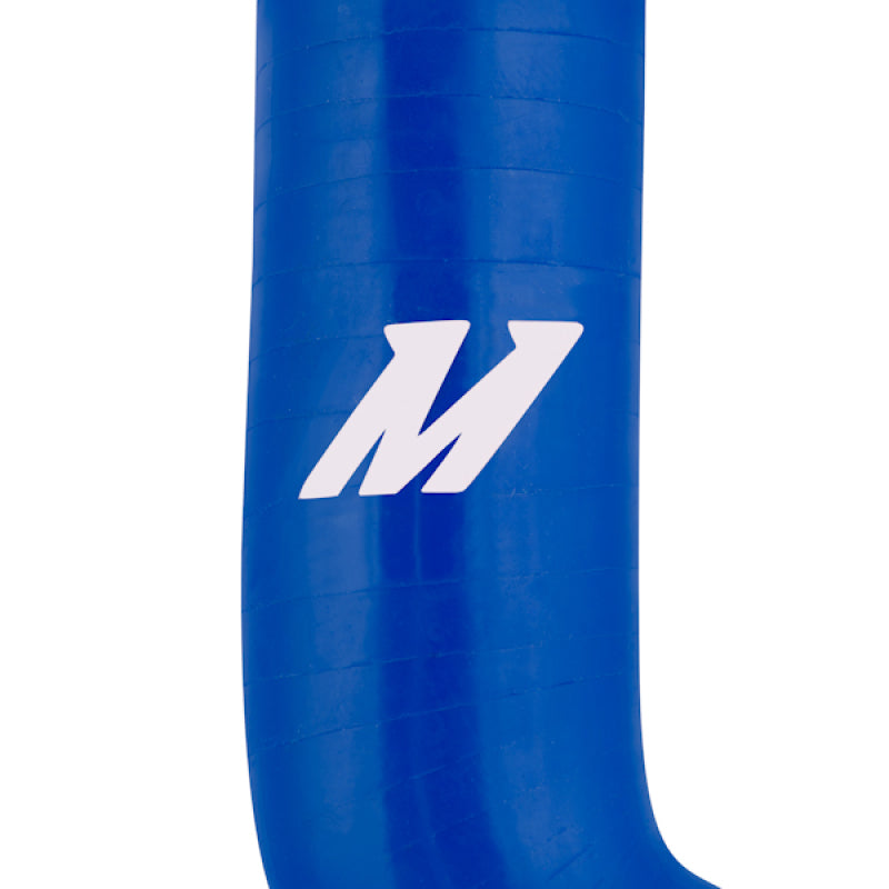 Mishimoto 04-07 Subaru STI / 06-07 WRX Blue Silicone Ancillary Hoses - MMHOSE-SUB-ANC4BL