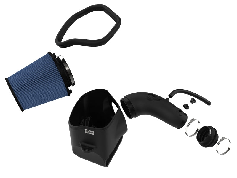 aFe Power 19-20 RAM 2500/3500 V8-6.4L HEMI Pro 5R Air Intake System - 54-13047R