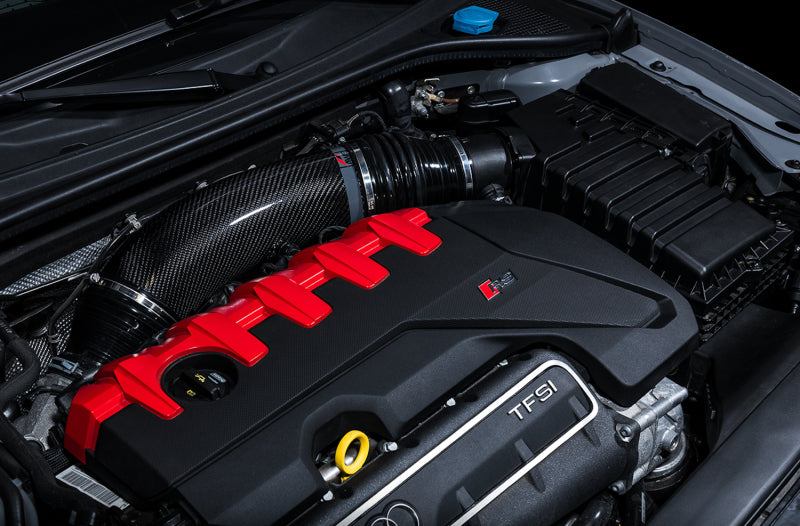AWE Tuning Audi RS3 / TT RS S-FLO Closed Carbon Fiber Intake - 2660-15050