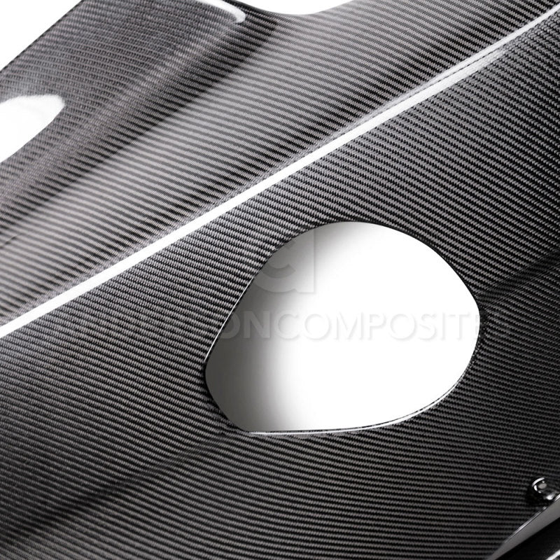 Anderson Composites 18-19 Ford Mustang Type-JTP Fender Flares (10 Piece Set) - AC-18MUWBC