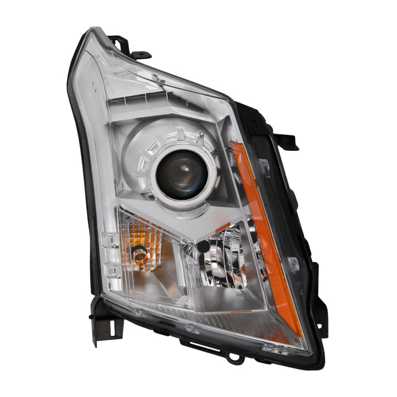 xTune Cadillac SRX 10-14 Passenger Side Halogen Headlight - OEM R HD-JH-CSRX11-OE-R - 9938900